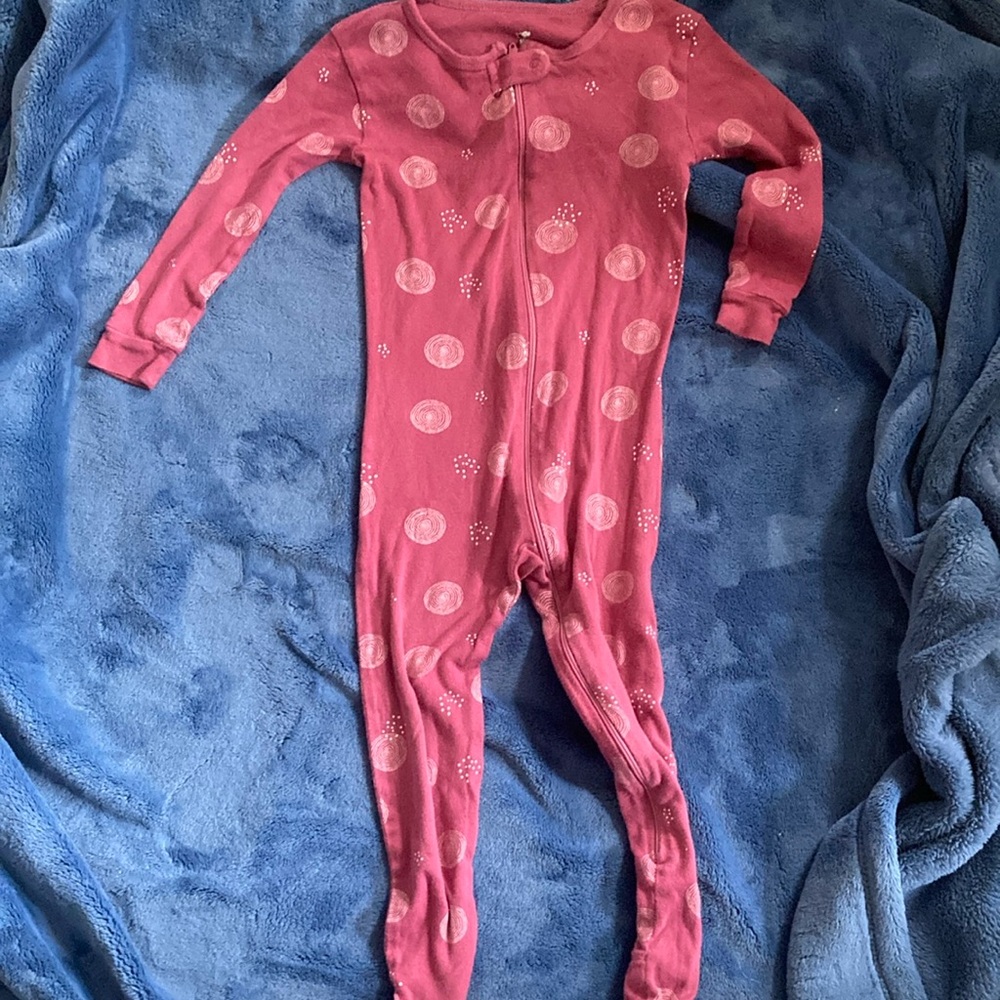 ❤️Little Star 3T pink sleeper